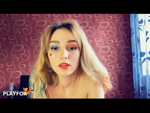 ❤️ משקפי מציאות מדומה קסומים נתנו לי סקס עם הארלי קווין ❌ סרטון אנאלי בפורנו iw.pornolemon.ru