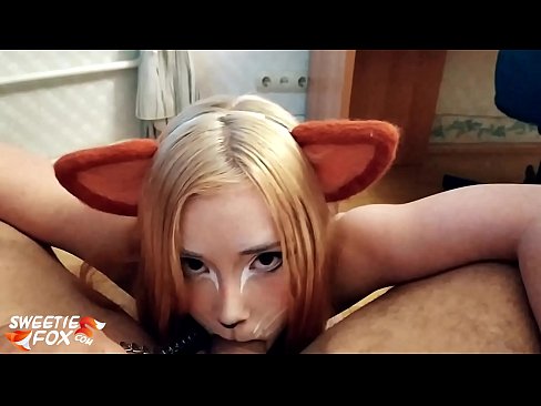 ❤️ Kitsune לבלוע זין וגמור בפה ❌ סרטון אנאלי בפורנו iw.pornolemon.ru